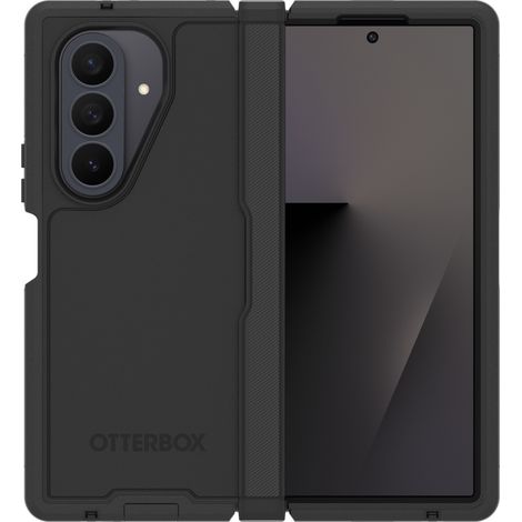 OtterBox Defender Pro XT with Magnets Series per Samsung Galaxy Z Fold7, nero (1/4)