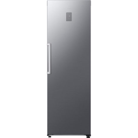 Samsung RR70H39CCTEF frigorífico Independiente 387 L Plata (1/5)