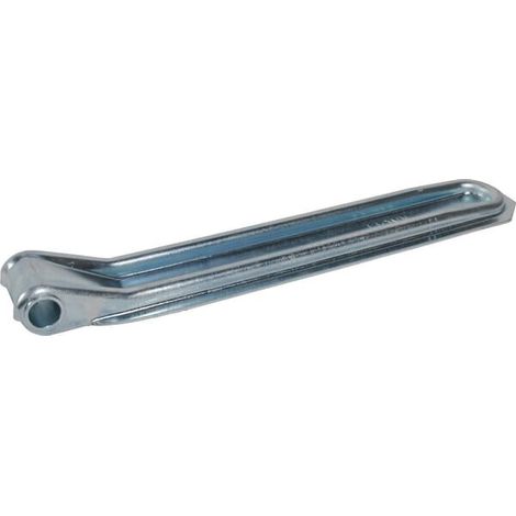 Cerniera zincata UNIVERSALE 730052KR (1/2)