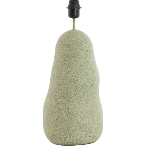 Light & Living - tischlampe - AGADO - grün - kunststoff -