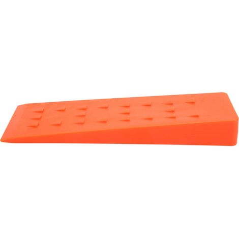 Baumfällkeile, 25 cm Kettensägenkeil, Hochleistungs-Forstwerkzeuge und -geräte, Kettensägenkeilen für Bäume