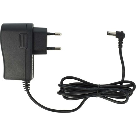 vhbw alimentatore compatibile con Honeywell Intermec Hyperion, Granit 1280i, Horizon barcode scanner POS