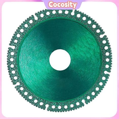 Cocosity lame de diamant Lame de multifonctionnelle, diamant, lame de scie composite à matrice en acier à haute quincaillerie scie (1/5)