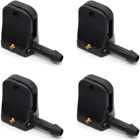 Lot de 4 buses de lave-glace pour Espace 3 Sprinter I Sprinter 2 Vito W638 Classe V W638 Smart Fortwo Crafter (1/5)