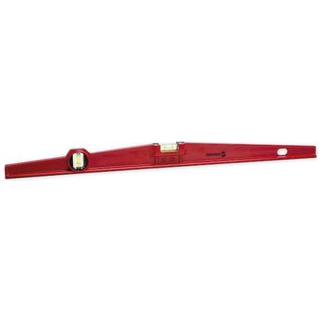 Nivel trapezoidal 2fiolas 600mm DOGHER 784-01-600 (1/2)