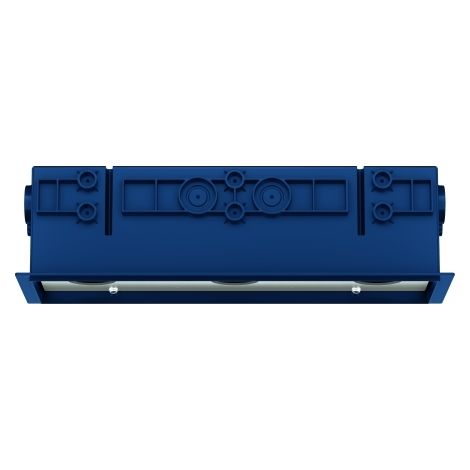 Rohbau-Set klein Rainshower Aqua 26739 für Deckenbrausen (1/3)