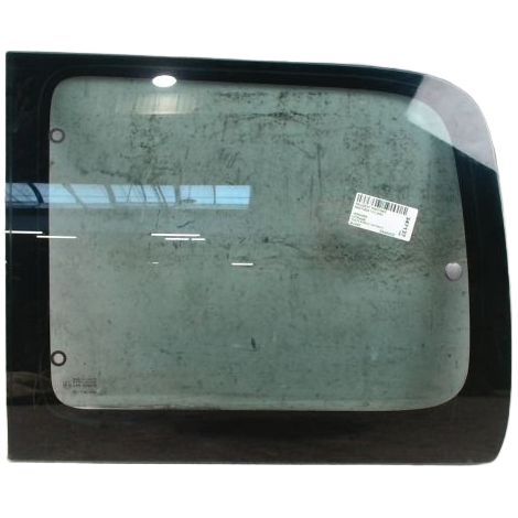 [PRODUIT D'OCCASION] Glace Mobile Custode Gauche PEUGEOT Partner -2002 ♻️ Ref Oe. 8569w5 - Garantie à vie (1/2)