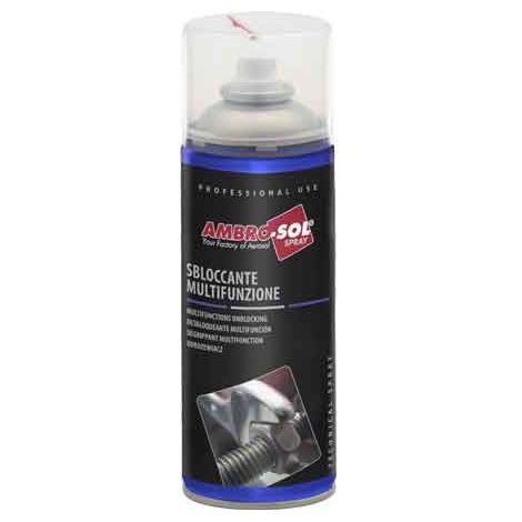 SBLOCCANTE PROTETTIVO LUBRIFICANTE 400 ML - AMBROSOL