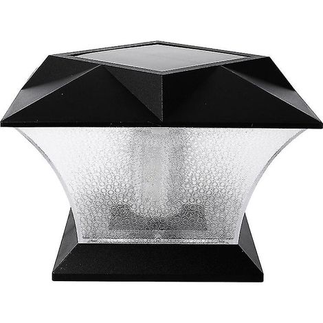 1 lampe de clôture (1/3)