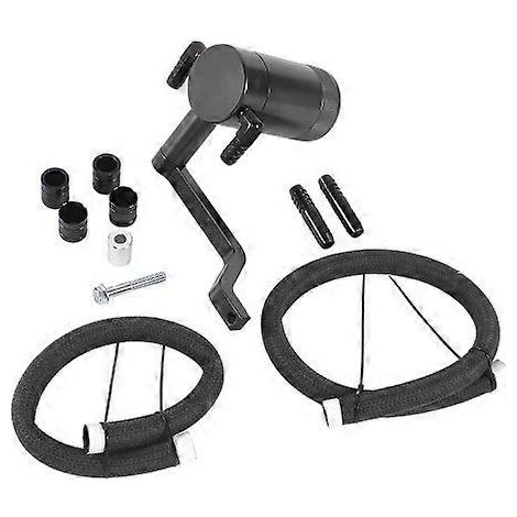 OCC-1056 Car Oil Catch Can for Dodge 2011-2021(Black) (1/5)
