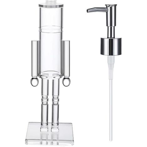 Dispenser Handheld Soap Dispenser Nutcracker Shaped Hand