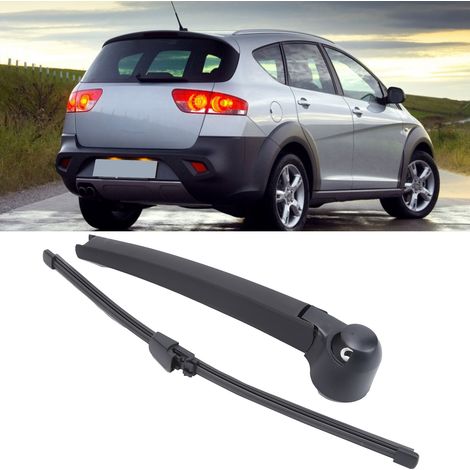 Pièces automobiles : Bras d'essuie-glace arrière compatible avec SEAT Altea XL 2004-2015 (1/5)