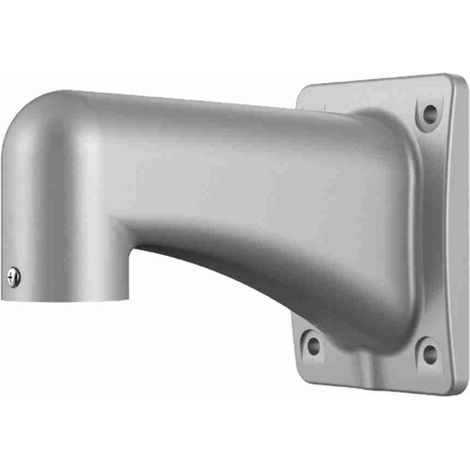 PFB303W-SG - Soporte de pared plateado 115x160x255 mm