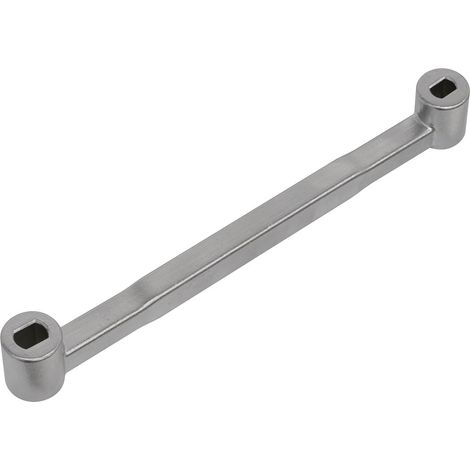 Sealey Strut Wrench 5 & 6mm 2-Point - VAG, Ford, GM, Honda, Toyota SX076 (1/2)