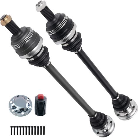 Eje CV Trasero for BMW E46 323i/328i Sedán 1998-2000 33211229592 (1/5)