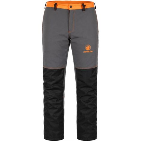 Pantalon protection tronçonneuse taille XXL Kerwood (1/5)