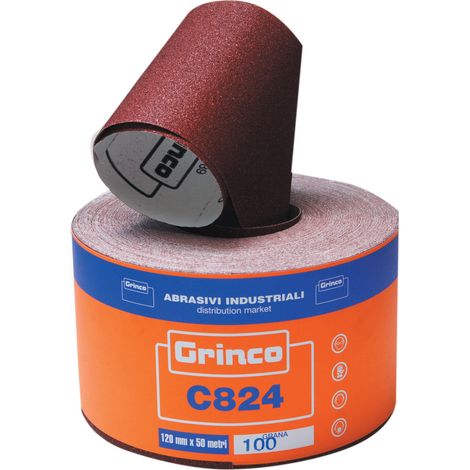 1 m de papier de verre grain 100 pour le travail du bois