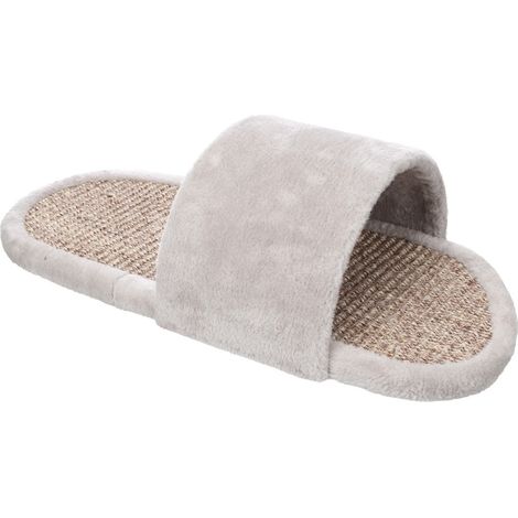 Griffoir Cléo Claquette Gris 50.5 x 24 cm pour chat - Flamingo (1/4)