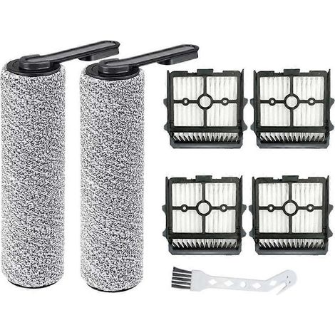 Ersatzteile für Tineco Floor ONE S5 Combo Akku-Nass-/Trockensauger: Bürstenwalze und HEPA-Filter (1/5)