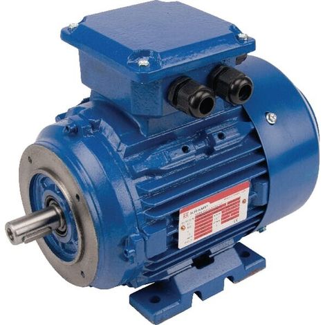 Motor el茅ctrico GY 1,1 kW B34 UNIVERSAL EM80B2B3B14300IE3G (1/2)