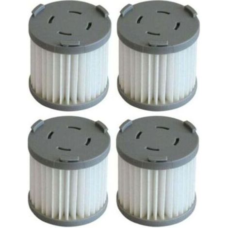 4er-Pack Filter 4055453288 für die kabellosen Handstaubsauger POP5-18IW und POP5-21TG (1/4)