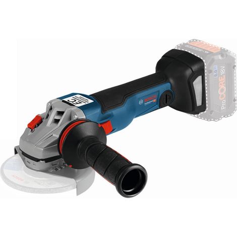 Bosch Akku Winkelschleifer GWS 18V-10C solo 115mm im Karton 06019G310A (1/5)