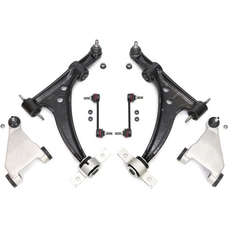 Set completo di bracci oscillanti anteriori Alfa Romeo 166 (936) (1/2)