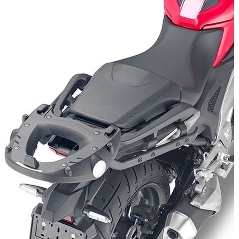 Telaio per bauletto Kappa per Honda NC 750X (21-) (SENZA piastra) - DA MONTARE SENZA il portapacchi originale (telaio)
