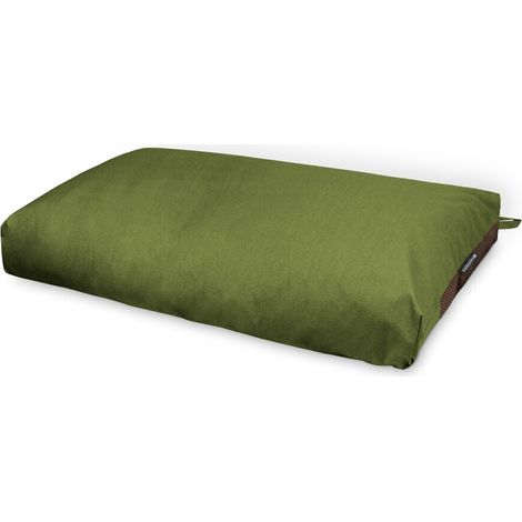 Coussins palette d'extérieur Vert Naylim Mate Siège et/ou Dossier 120x60x20 Vert