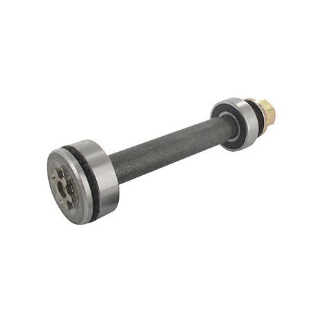 Ascia di supporto a 6 punte adattabile per AYP - Husqvarna - Sears - Roper. Si monta sulla nostra ascia 6500748 - H: 180mm. Sostituisce O