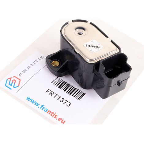Drosselklappensensor für Citroën C2, C3, C5, I, II, Jumpy 1.1, 1.4, 1.6, 1.8, 2.0 (8V, 16V)Drosselklappensensor für Peugeot 206, 306, 307, 607, 806 (1.1, 1.4, 1.6, 1.8, 2.0, 8V, 16V)