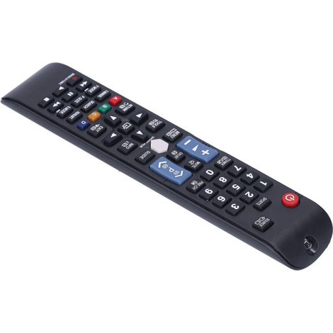 Télécommande Universelle BN59-01198C pour Téléviseurs SAMSUNG, Compatible avec Modèles BN59-01198B/A (1/5)