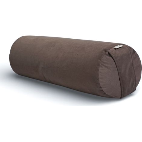 Yogakissen aus Buchweizen, Kakao (1/4)