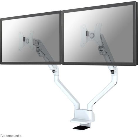 Neomounts FPMA-D750DWHITE2 Supporto da scrivania regolabile (1/4)