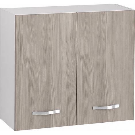 Mobile Colapiatti per Cucine Componibili L.80 x P.32 x H.72. 2 Ante Col.