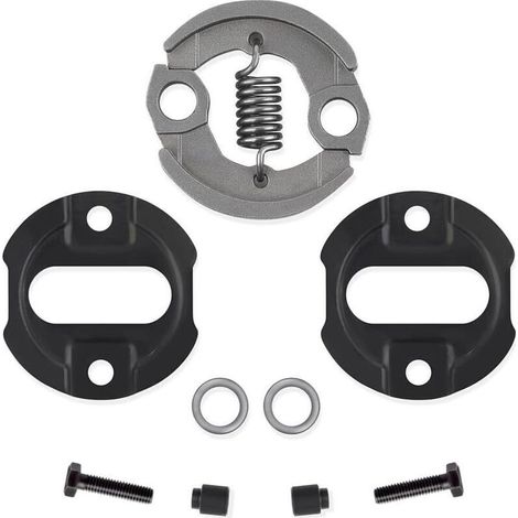 Embrayage STIHL FS89 / FS91 / FS94 / FS111 / FS131 / KM91 / KM131 pour Tailleuse & Coupe-Bordures (1/4)