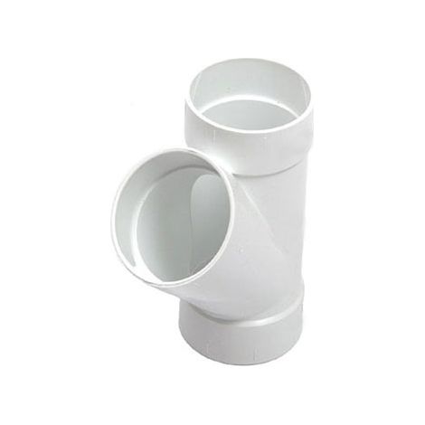 Té 90° - dimensions au choix - Y45°