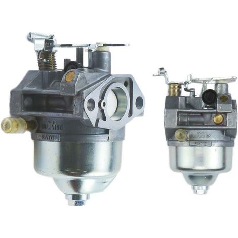 Les tondeuses à gazon à carburateur Yamaha MA190 et MA175 sont durables et conçues pour de longues heures de fonctionnement. (1/3)