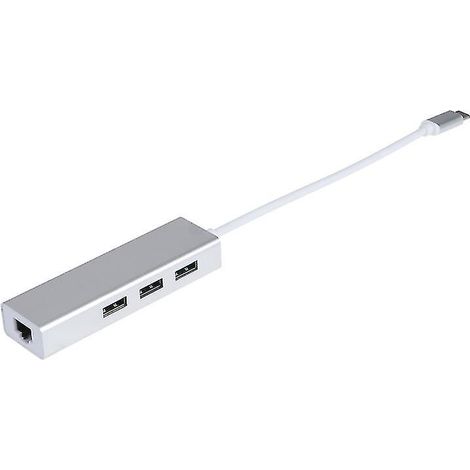 Stück Datenhub mit Ethernet-Adapter (1/3)