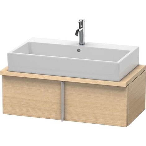 VERO mobile consolle basso 285x900x448mm rovere mediterraneo