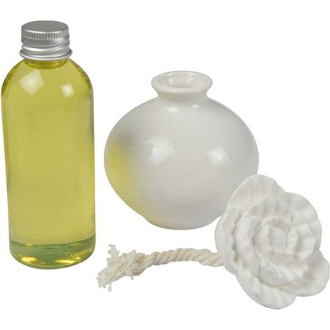 Coffret Senteur "Essentiel" 100ml Pomme (1/2)