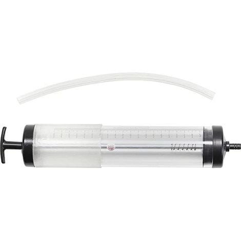 Pompe seringue graduee de 0.5 l (1/4)