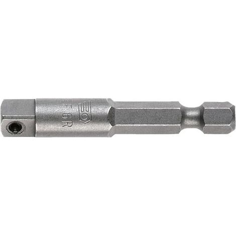 Facom EF.6R Steckschluessel-Adapter 1/4'' auf 1/4