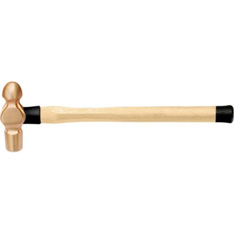 Martillo Bahco anti-spark ball hammer antimagnético resistente corrosión