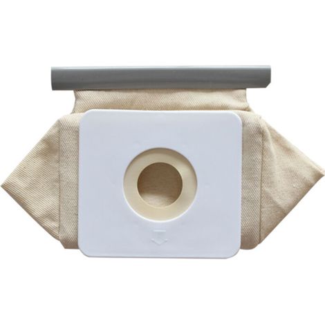 Accessoires compatibles avec les aspirateurs Jeberly FC8188/FC8344/FC8348 : sacs en tissu, sacs poubelle, sacs à poussière, FC8046 (1/5)