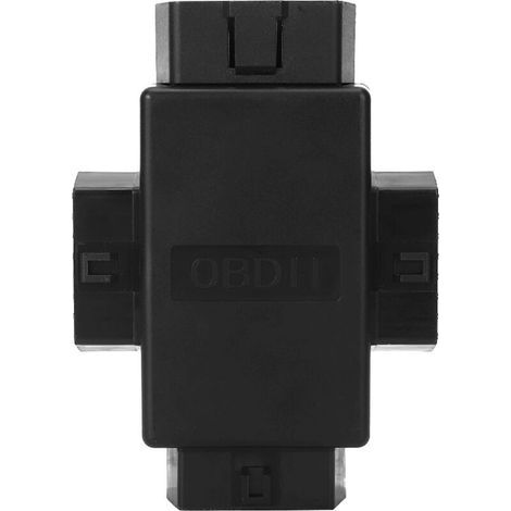 Jeffergarden Adaptateur OBD 1 mâle à 3 femelle, connecteur 16 broches, outil de Diagnostic universel (1/5)