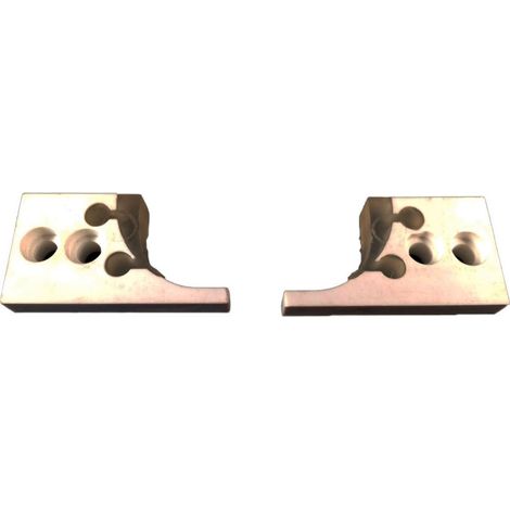 Ferma porte alto Destro/Sinistro Grandform FERPBD + FERPB