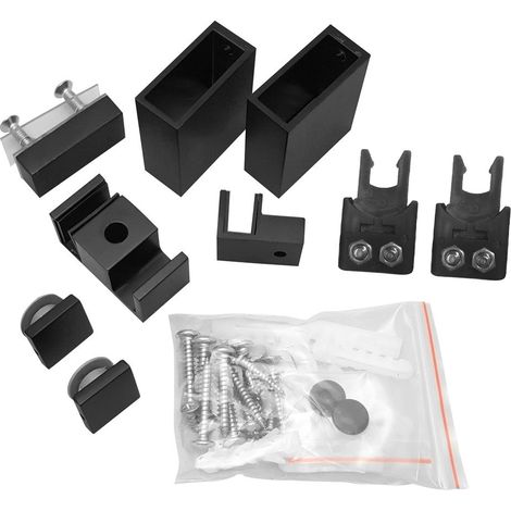 Set d'installation ALTIS BLACK