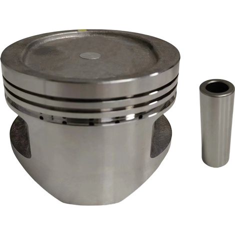 Piston kit for Yamaha YFM400 Big Bear 400 Grizzly 400 motorcycles (1/4)