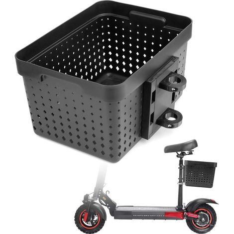 Großer 16-Liter-Korb für den Kugoo KuKirin M4 / M4 PRO Scootersitz (1/5)